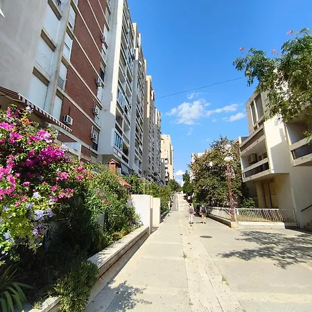 Moody With An Amazing View Lägenhet Split