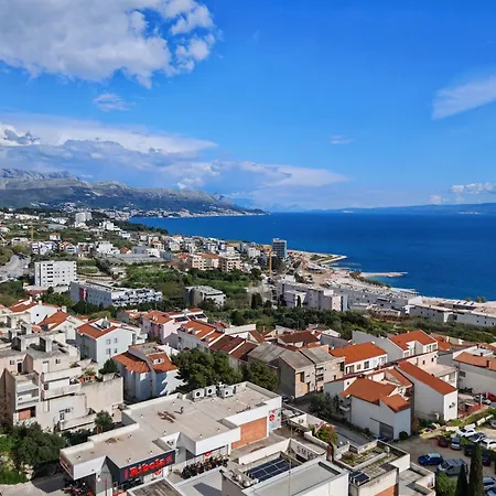 Moody With An Amazing View * Split