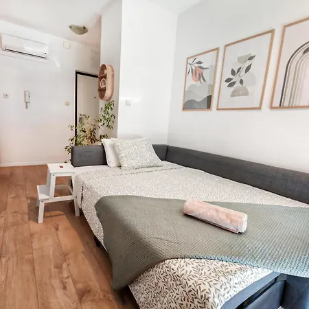 Apartamento Moody With An Amazing View