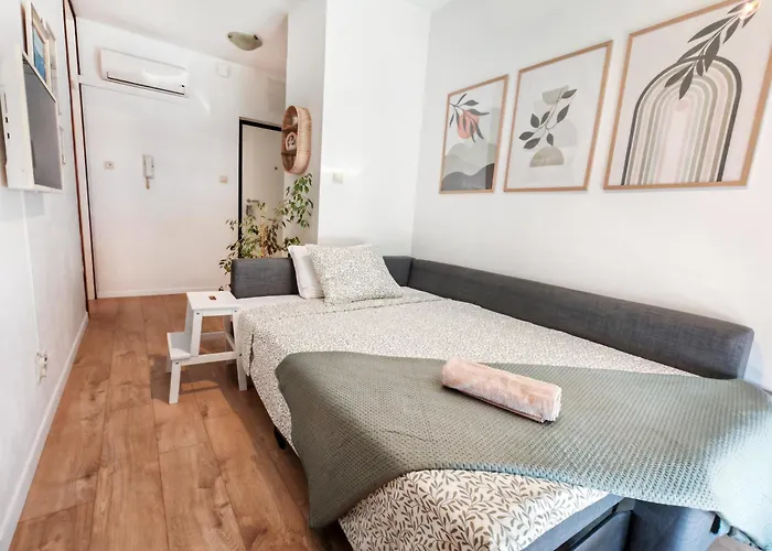 Appartement Moody With An Amazing View